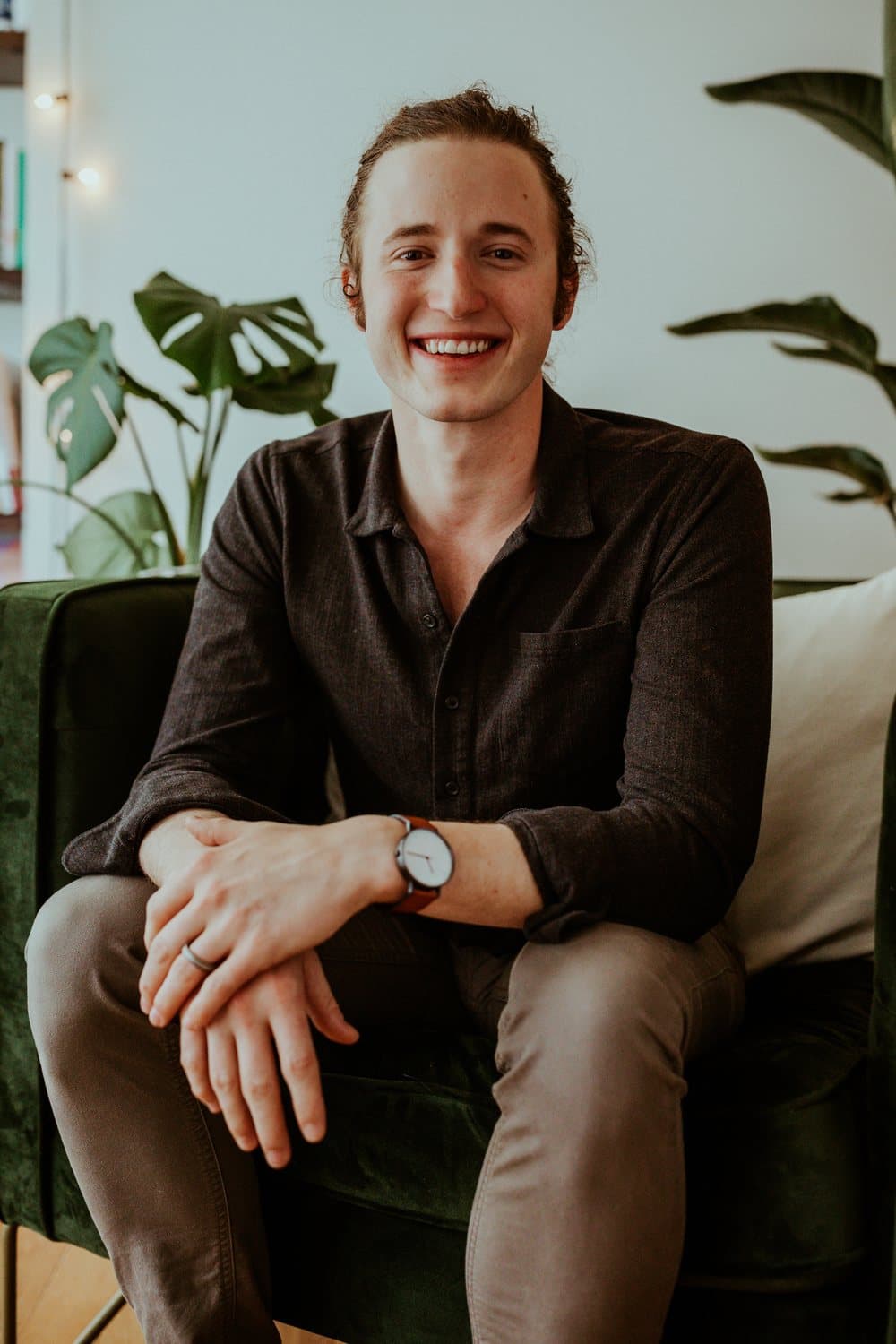 Dr. Bridger Falkenstien — EMDRIA-Approved Trainer and Consultant