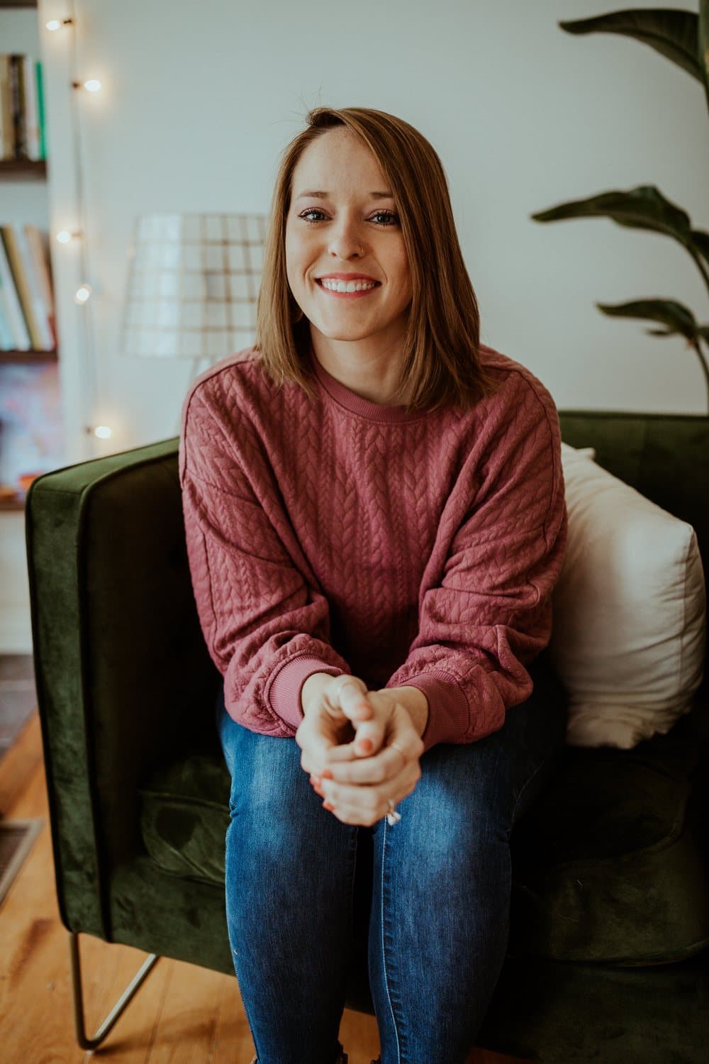 Jen Savage — EMDRIA-Approved Trainer and Consultant